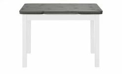 maison bleue Esstisch massiv Carina | 104|cm Weiß / Grau 8 maison bleue Esstisch massiv Carina | 104|cm Weiß / Grau -Tische Verkäufe 14308366 7 202102232235