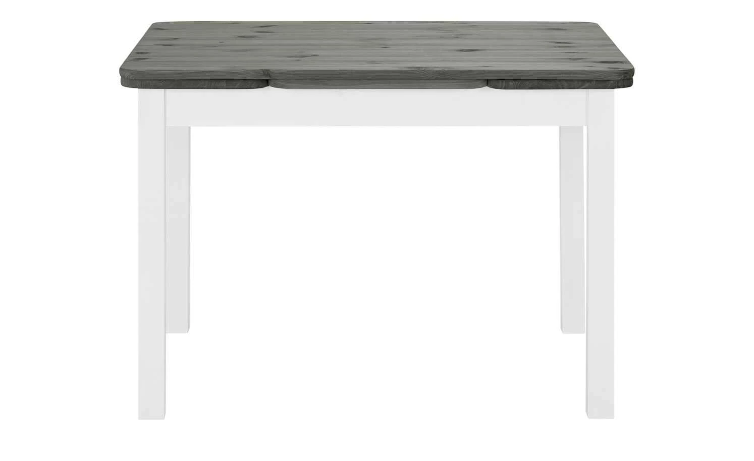 maison bleue Esstisch massiv Carina maison bleue Esstisch massiv Carina | 104|cm Weiß / Grau -Tische Verkäufe 14308366 7 202102232235