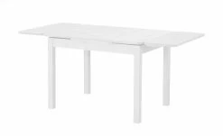 maison bleue Esstisch massiv Carina | 104|cm Weiß -Tische Verkäufe 14308367 5 202102232235