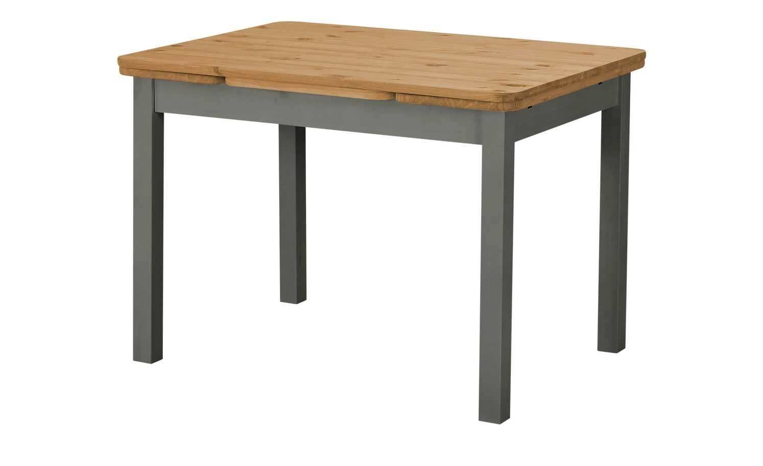 maison bleue Esstisch massiv Carina maison bleue Esstisch massiv Carina | 104|cm Grau / laugenfarbig -Tische Verkäufe 14308369 2 202102232235