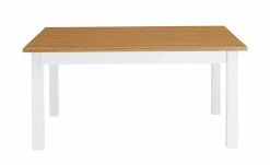 maison bleue Esstisch massiv Bendix | 140|cm Weiß / laugenfarbig 4 maison bleue Esstisch massiv Bendix | 140|cm Weiß / laugenfarbig -Tische Verkäufe 14308413 1 202102232235