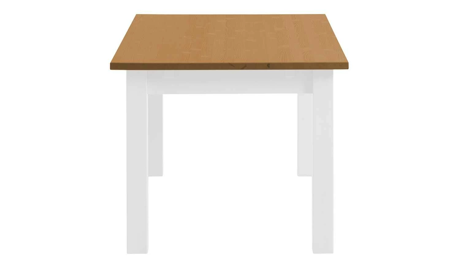 maison bleue Esstisch massiv Bendix maison bleue Esstisch massiv Bendix | 140|cm Weiß / laugenfarbig -Tische Verkäufe 14308413 4 202102232235