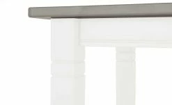 maison bleue Bartisch massiv Florian | Weiß / Grau 120|cm 8 maison bleue Bartisch massiv Florian | Weiß / Grau 120|cm -Tische Verkäufe 14308429 7 202108132237