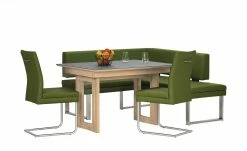 Woodford Kufentisch ausziehbar Tasha | ca. 150x90 cm