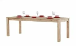 Esstisch ausziehbar Dekora | ca. 180x90 cm -Tische Verkäufe 14308699 6 202101202235