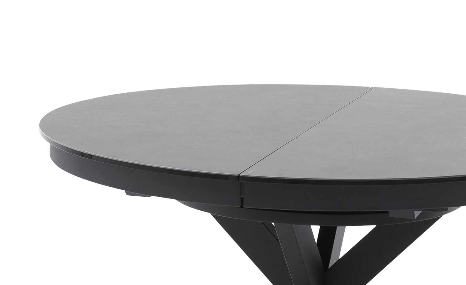 Keramiktisch rund Gwenn Keramiktisch rund Gwenn | Schwarz matt -Tische Verkäufe 14308737 2 202102162235
