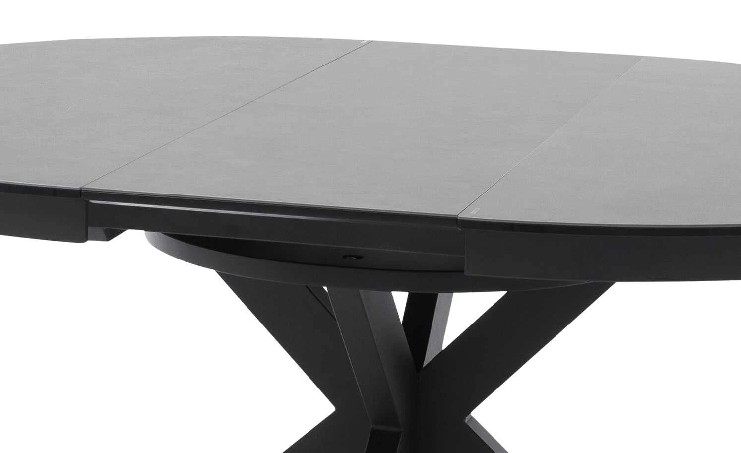 Keramiktisch rund Gwenn Keramiktisch rund Gwenn | Schwarz matt -Tische Verkäufe 14308737 3 202102162235