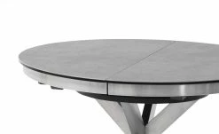 Keramiktisch rund Gwenn | Edelstahl 4 Keramiktisch rund Gwenn | Edelstahl -Tische Verkäufe 14308738 2 202102162235