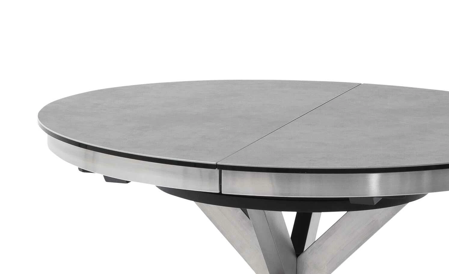 Keramiktisch rund Gwenn Keramiktisch rund Gwenn | Edelstahl -Tische Verkäufe 14308738 2 202102162235