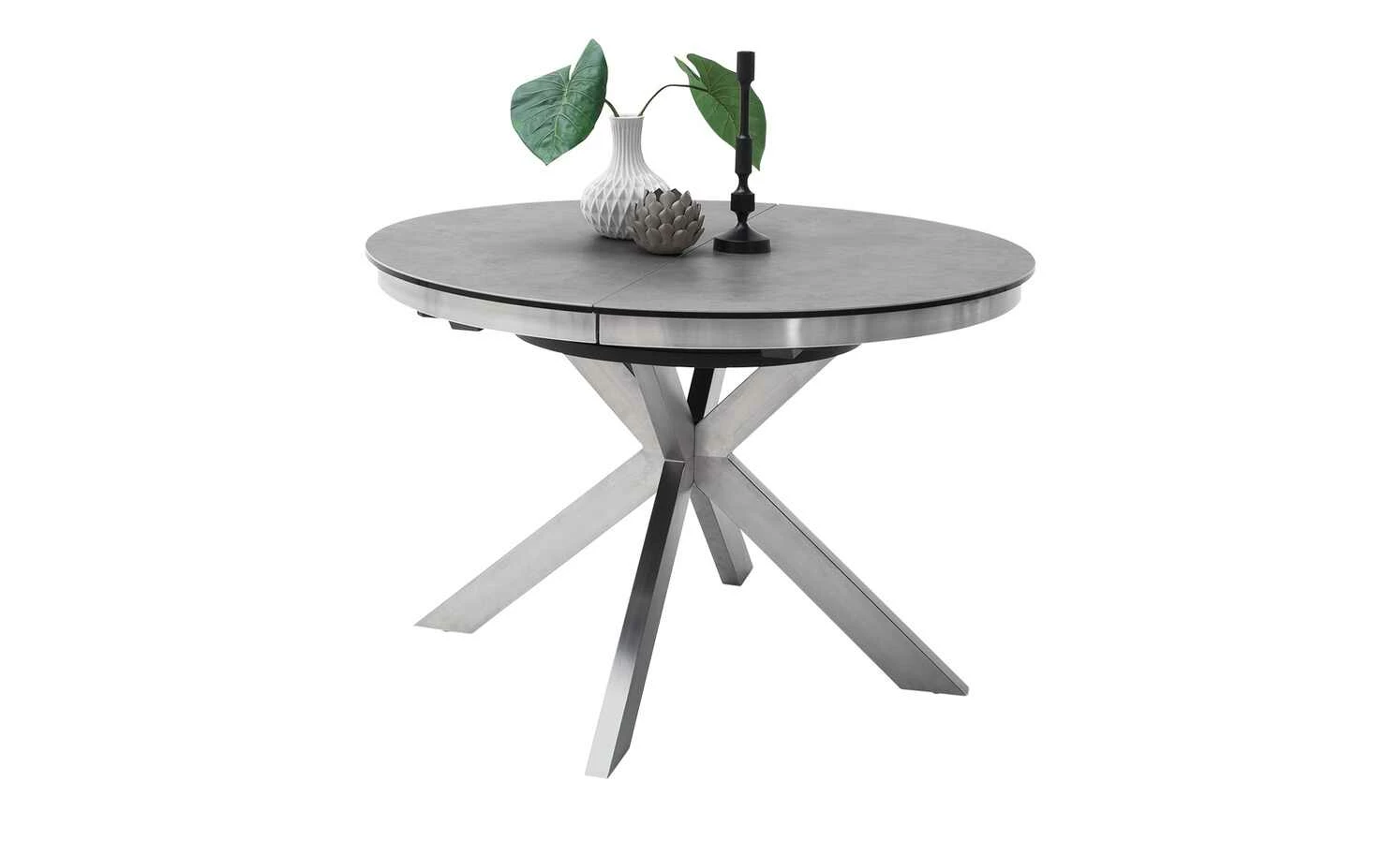Keramiktisch rund Gwenn Keramiktisch rund Gwenn | Edelstahl -Tische Verkäufe 14308738 5 202102162235