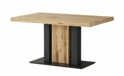 Säulentisch massiv Floyd | 160|cm