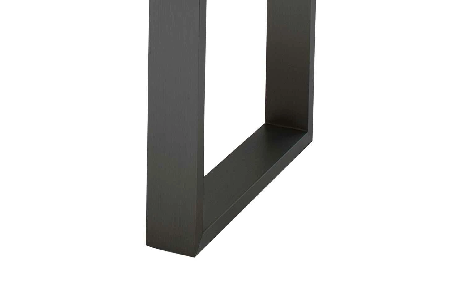 Woodford Kufen-Esstisch massiv Lavello Woodford Kufen-Esstisch massiv Lavello | Wildeiche Anthrazit ca. 240x100 cm -Tische Verkäufe 14309246 7 202108101258