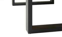 Woodford Kufen-Esstisch massiv Lavello | Wildeiche Anthrazit ca. 260x100 cm -Tische Verkäufe 14309247 5 202101292237