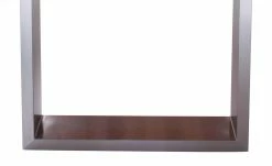 Woodford Kufen-Esstisch massiv Lavello | Wildeiche Edelstahl ca. 240x100 cm -Tische Verkäufe 14309250 4 202108102232