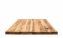 Woodford Kufen-Esstisch massiv Lavello | Wildeiche Edelstahl ca. 240x100 cm -Tische Verkäufe 14309250 6 202108102232
