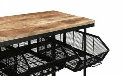 Bartisch auf Rollen Luke 4 Bartisch auf Rollen Luke -Tische Verkäufe 14309362 2 202112232232