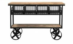 Bartisch auf Rollen Luke 5 Bartisch auf Rollen Luke -Tische Verkäufe 14309362 3 202112232232