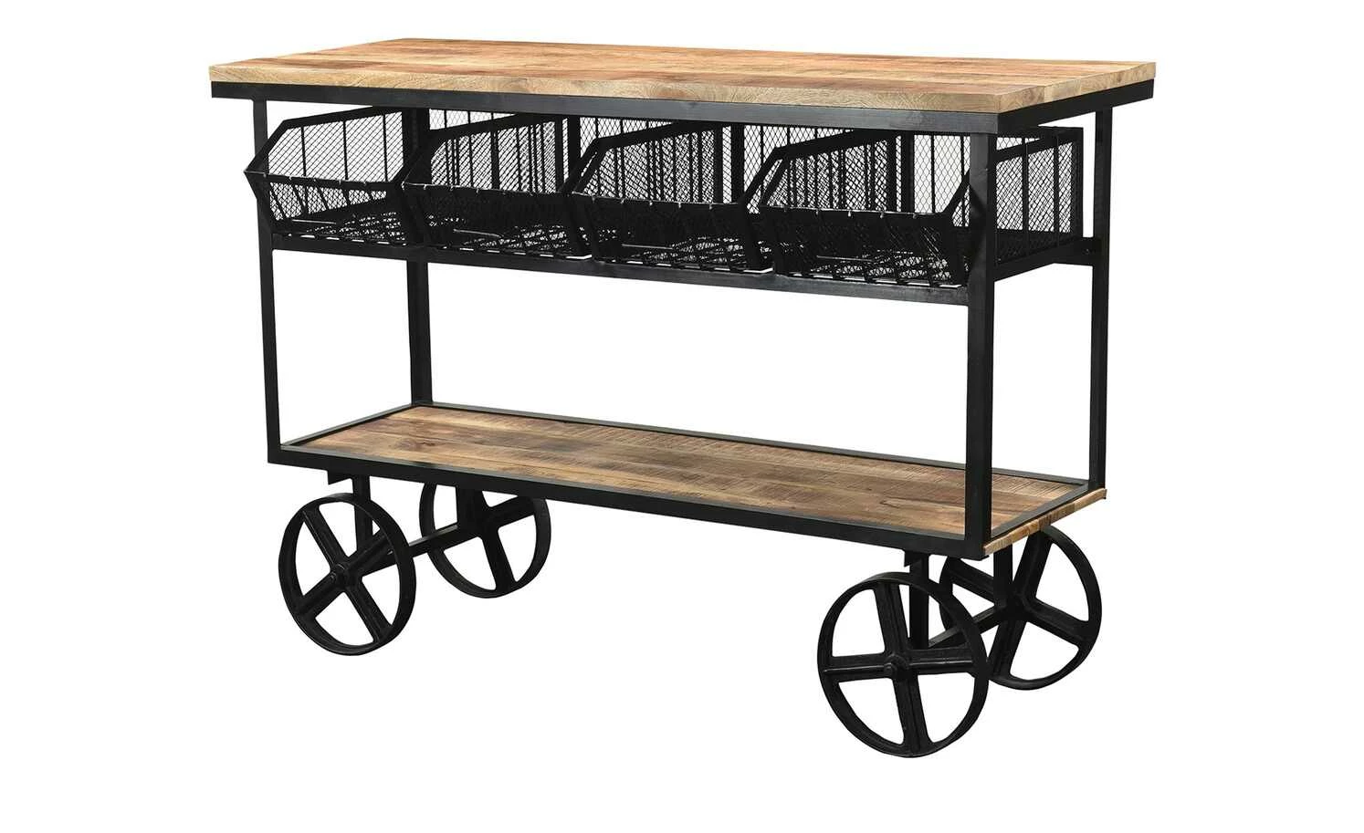 Bartisch auf Rollen Luke Bartisch auf Rollen Luke -Tische Verkäufe 14309362 4 202112232232