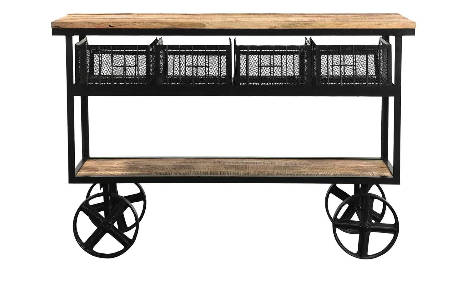 Bartisch auf Rollen Luke Bartisch auf Rollen Luke -Tische Verkäufe 14309362 5 202112232232