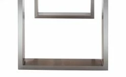 Woodford Kufen-Esstisch massiv Lavello | Eiche gekälkt Edelstahl ca. 240x100 cm -Tische Verkäufe 14309392 5 202102122236