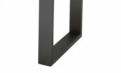 Woodford Kufen-Esstisch massiv Lavello | Eiche verwittert Anthrazit ca. 220x100 cm -Tische Verkäufe 14309397 4 202102122237