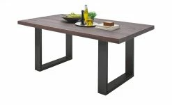 Woodford Kufen-Esstisch massiv Lavello | Eiche verwittert Anthrazit ca. 260x100 cm -Tische Verkäufe 14309399 4 202102122236