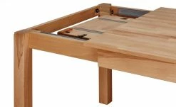 Woodford Esstisch ausziehbar Sally | Kernbuche ca. 140x90 cm mit 2 Einlegeplatten -Tische Verkäufe 14309525 2 202101262258