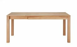Woodford Esstisch ausziehbar Sally | Kernbuche ca. 140x90 cm mit 2 Einlegeplatten -Tische Verkäufe 14309525 5 202101262258