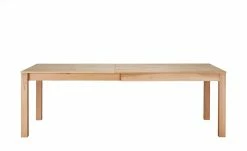 Woodford Esstisch ausziehbar Sally | Kernbuche ca. 140x90 cm mit 2 Einlegeplatten -Tische Verkäufe 14309525 6 202101262258