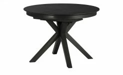 Berger & Rath Keramik Säulentisch Xeno | Anthrazit 110|cm