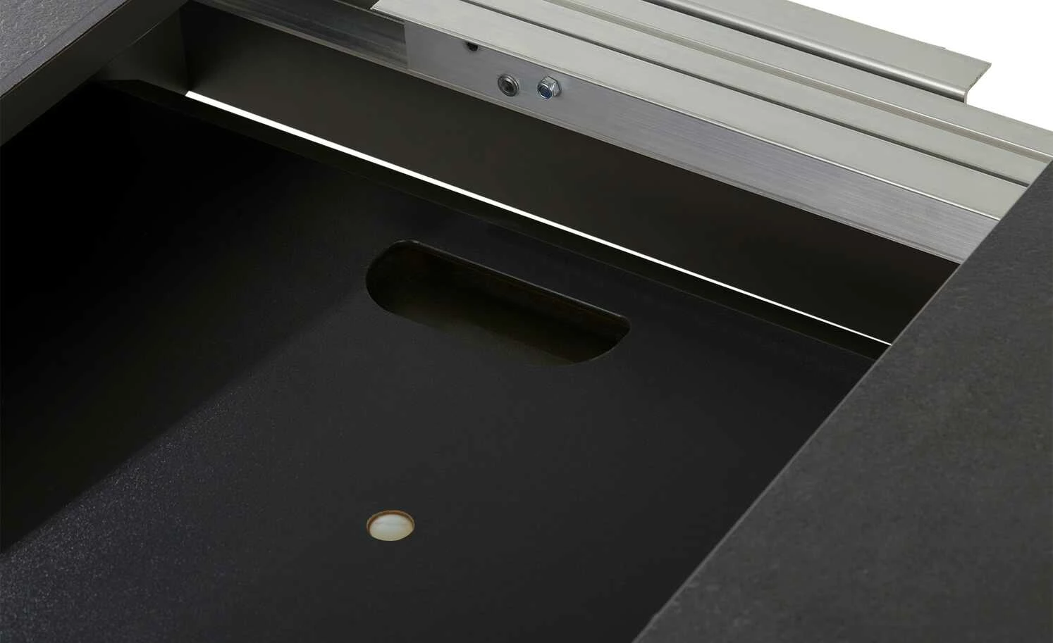 Berger & Rath Keramik Säulentisch Xeno Berger & Rath Keramik Säulentisch Xeno | Anthrazit 110|cm -Tische Verkäufe 14309691 6 202203111234