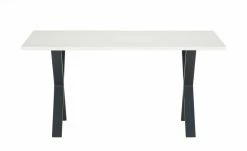 Esstisch Xari | Weiß 160|cm -Tische Verkäufe 14309697 3 202108032232