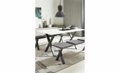 Esstisch Xari | Weiß 160|cm -Tische Verkäufe 14309697 4 202108032232