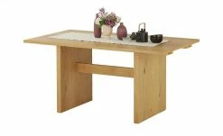 Wohnwert Esstisch ausziehbar Der Wangentisch | Holzwerkstoff furniert 160|cm Oberflächenbehandlung: geölt -Tische Verkäufe 14309704 7 202203041236