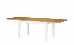 maison bleue Esstisch massiv Fabia | Weiß / laugenfarbig 140|cm -Tische Verkäufe 14309768 1 202104011243