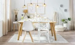 Woodford Esstisch Alfred | ca. 140x80 cm -Tische Verkäufe 14309844 2 202101262258