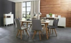 Woodford Esstisch Alfred | ca. 140x80 cm -Tische Verkäufe 14309844 3 202101262258