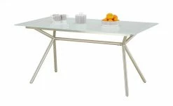 uno Glas-Esstisch Silvie 4 uno Glas-Esstisch Silvie -Tische Verkäufe 14309961 3 202207191233