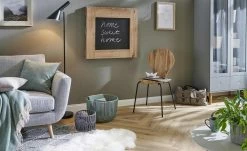 Wandklapptisch Franz | Asteiche (Nachbildung)