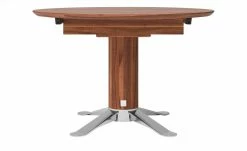 JOOP! Runder Säulentisch Lounge | 110|cm