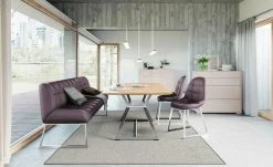 JOOP! Esstisch massiv Move | 200|cm