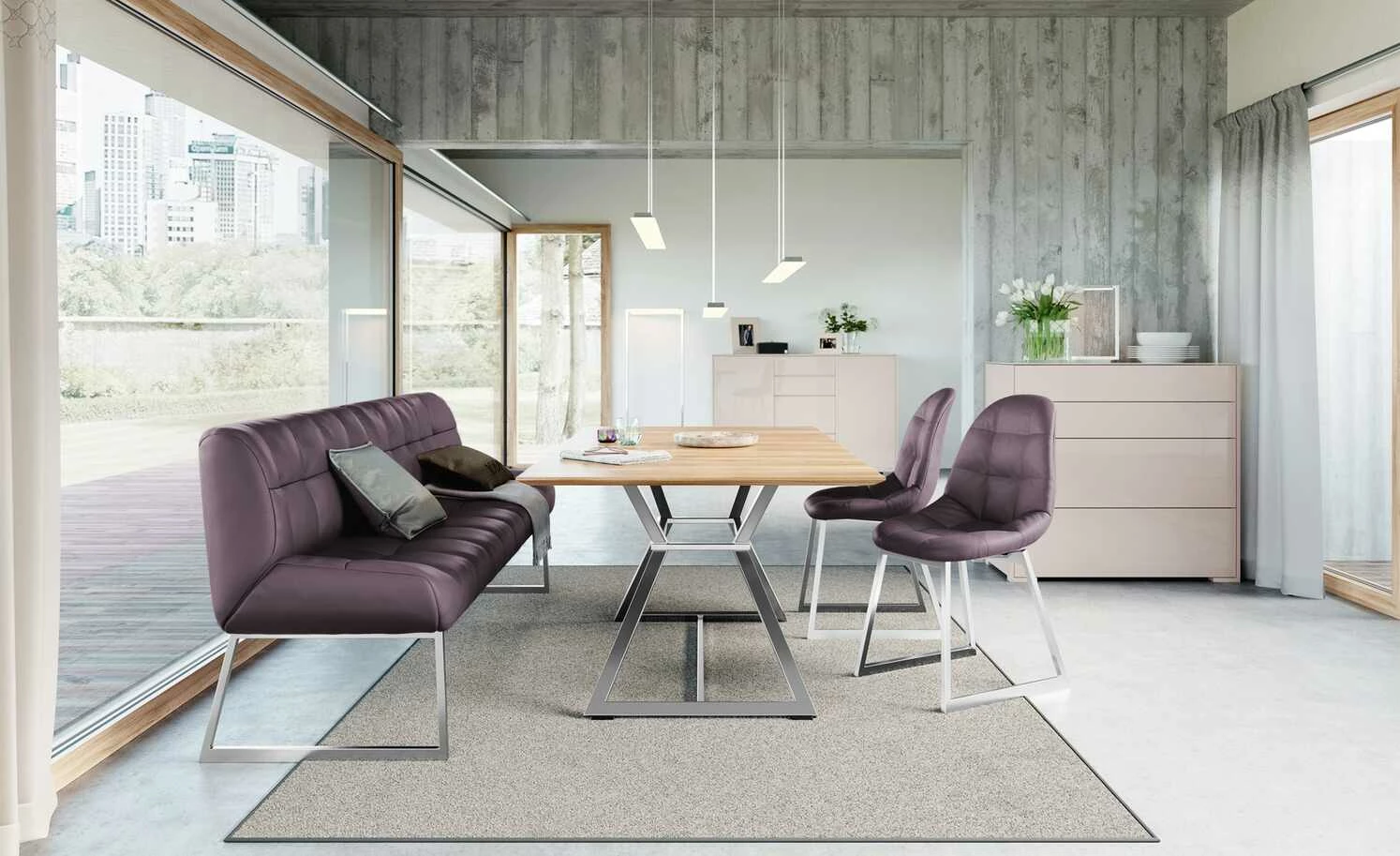 JOOP! Esstisch massiv Move JOOP! Esstisch massiv Move | 200|cm -Tische Verkäufe 15300223 5 202104202233