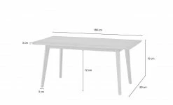 Gray & Jones Esstisch ausziehbar Cap Ferrat One -Tische Verkäufe 15300518 11 202206232232