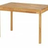 Esstisch massiv Alero | Wildeiche 110x70 cm -Tische Verkäufe 15300520 4 202108031301
