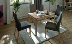 Esstisch massiv Alero | Kernbuche 110x70 cm -Tische Verkäufe 15300523 4 202108031301