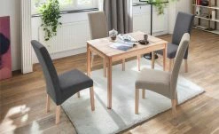 Esstisch massiv Alero | Kernbuche 110x70 cm -Tische Verkäufe 15300523 5 202108031301