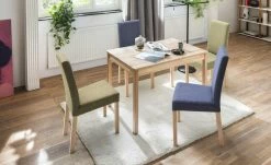 Esstisch massiv Alero | Kernbuche 110x70 cm -Tische Verkäufe 15300523 6 202108031301