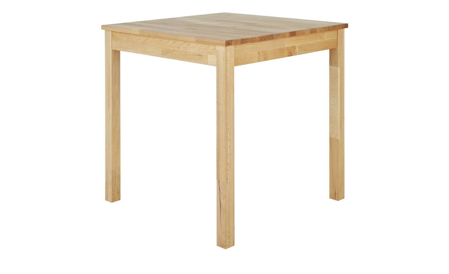 Esstisch massiv Alero Esstisch massiv Alero | Kernbuche 70x70 cm -Tische Verkäufe 15300540 1 202103121242