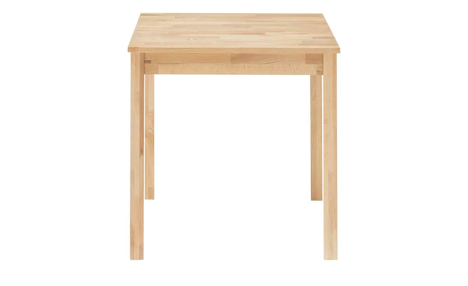 Esstisch massiv Alero Esstisch massiv Alero | Kernbuche 70x70 cm -Tische Verkäufe 15300540 10 202103171250