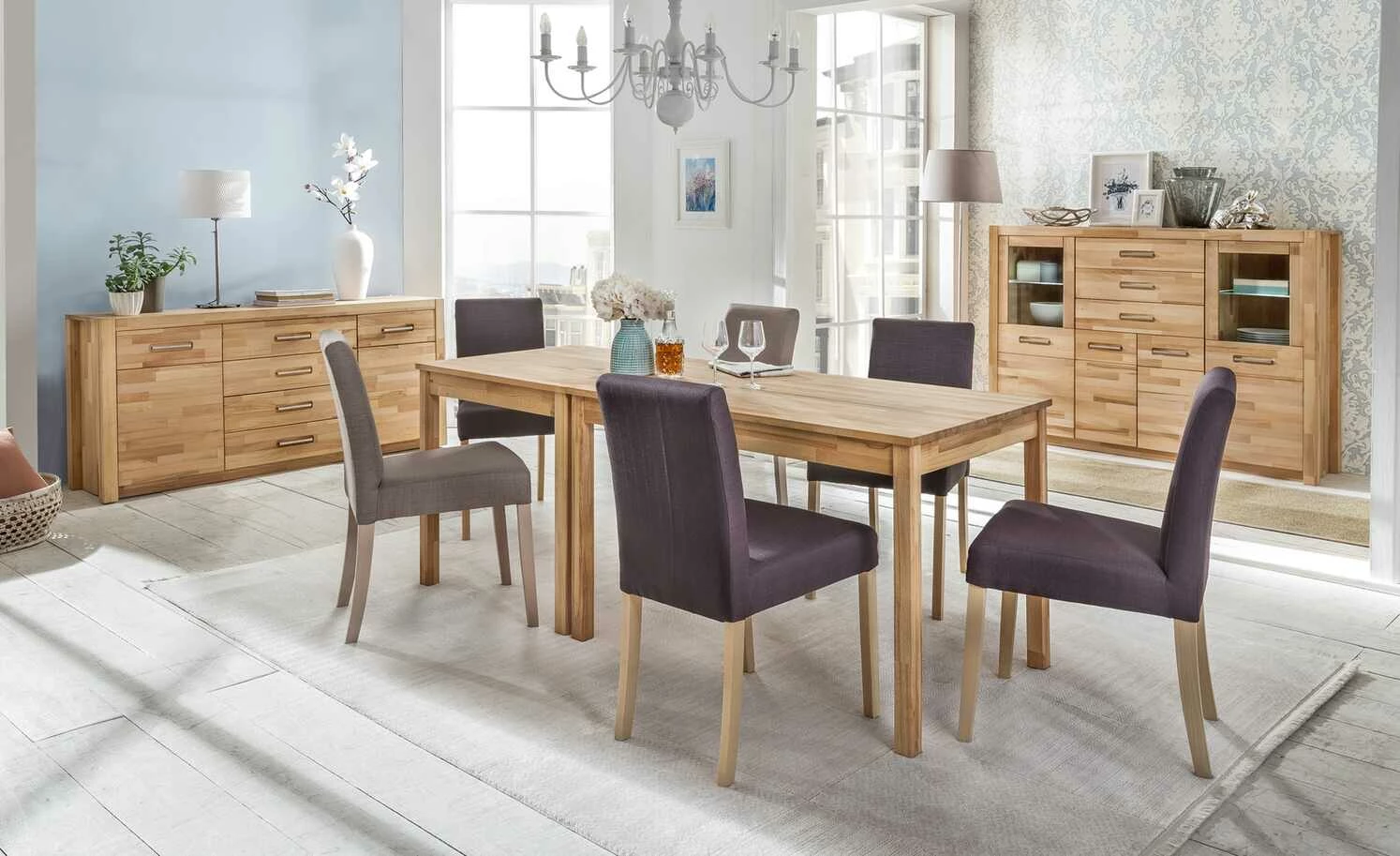 Esstisch massiv Alero Esstisch massiv Alero | Kernbuche 70x70 cm -Tische Verkäufe 15300540 3 202103171250